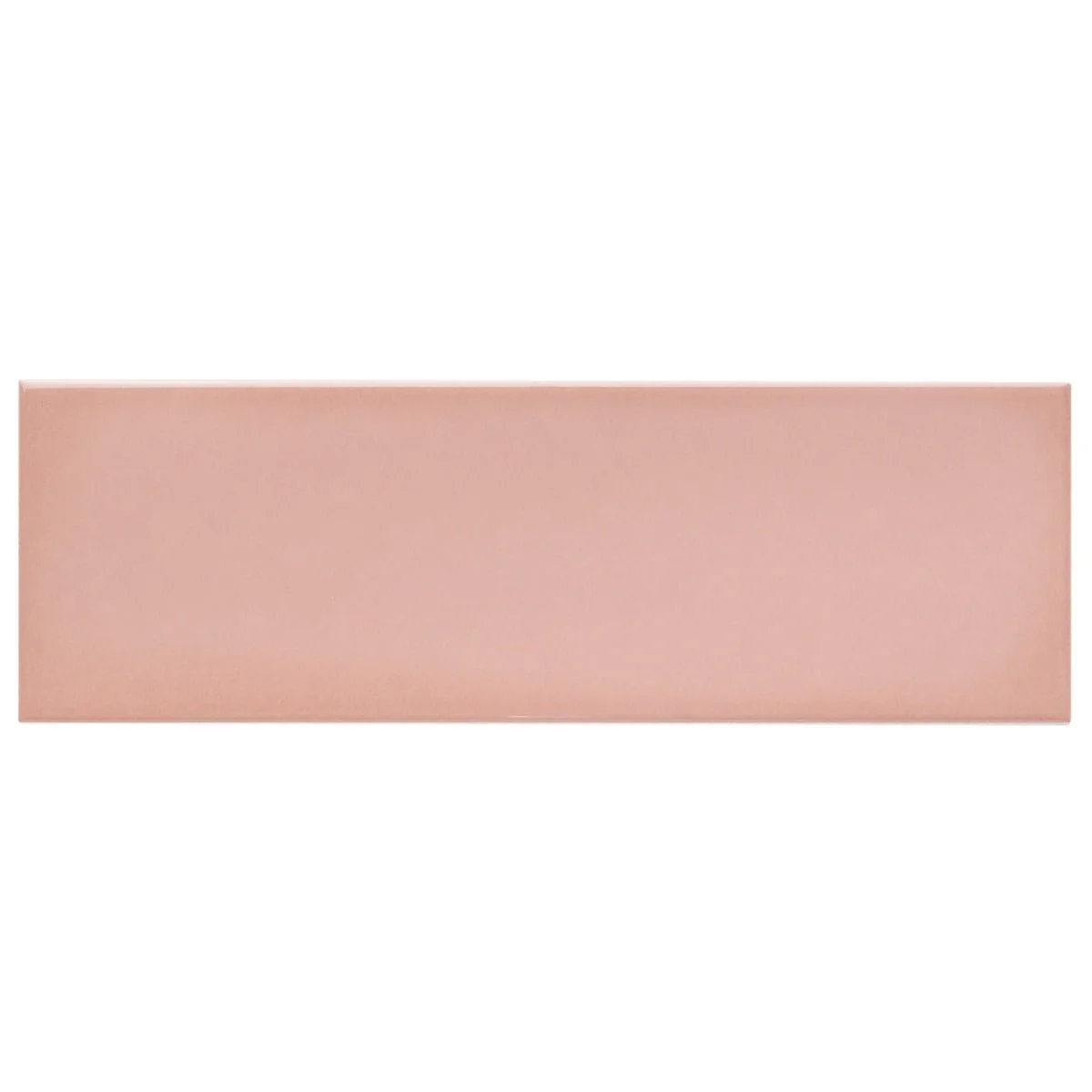 Park Hill Pink Polished Porcelain Subway Tile 4x12 - Image 3