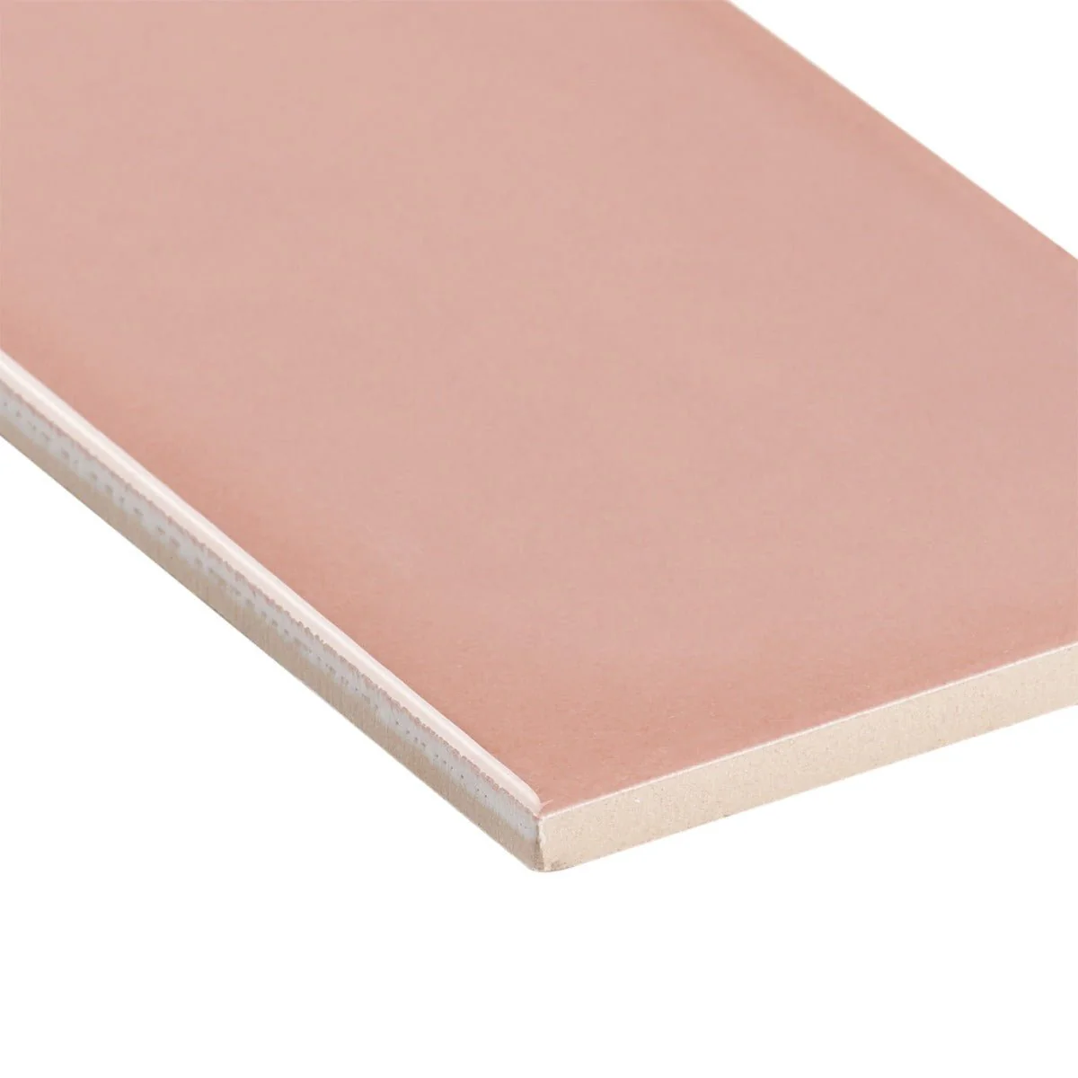 Park Hill Pink Polished Porcelain Subway Tile 4x12 - Image 8