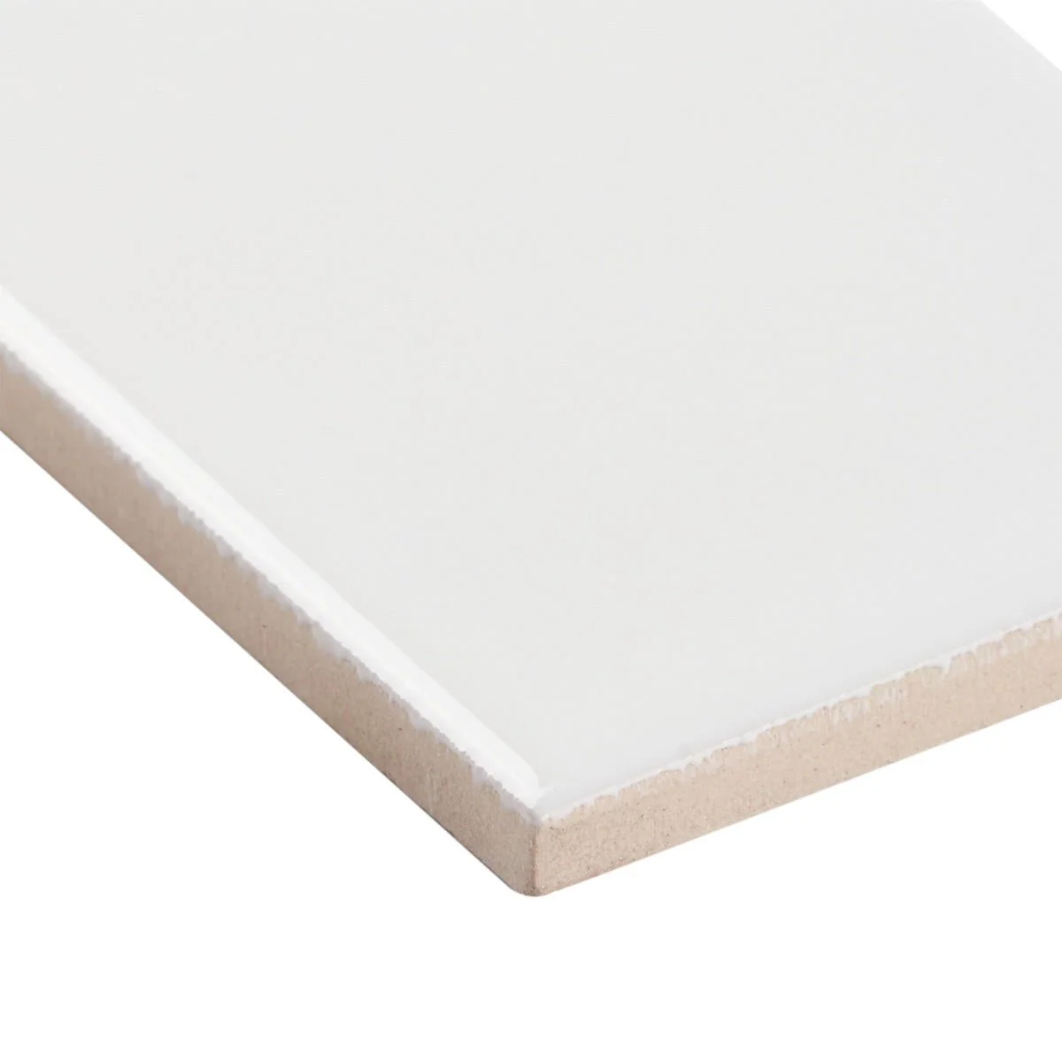 Park Hill White 3x6 Polished Porcelain Subway Tile - Durable & Stylish - Image 6