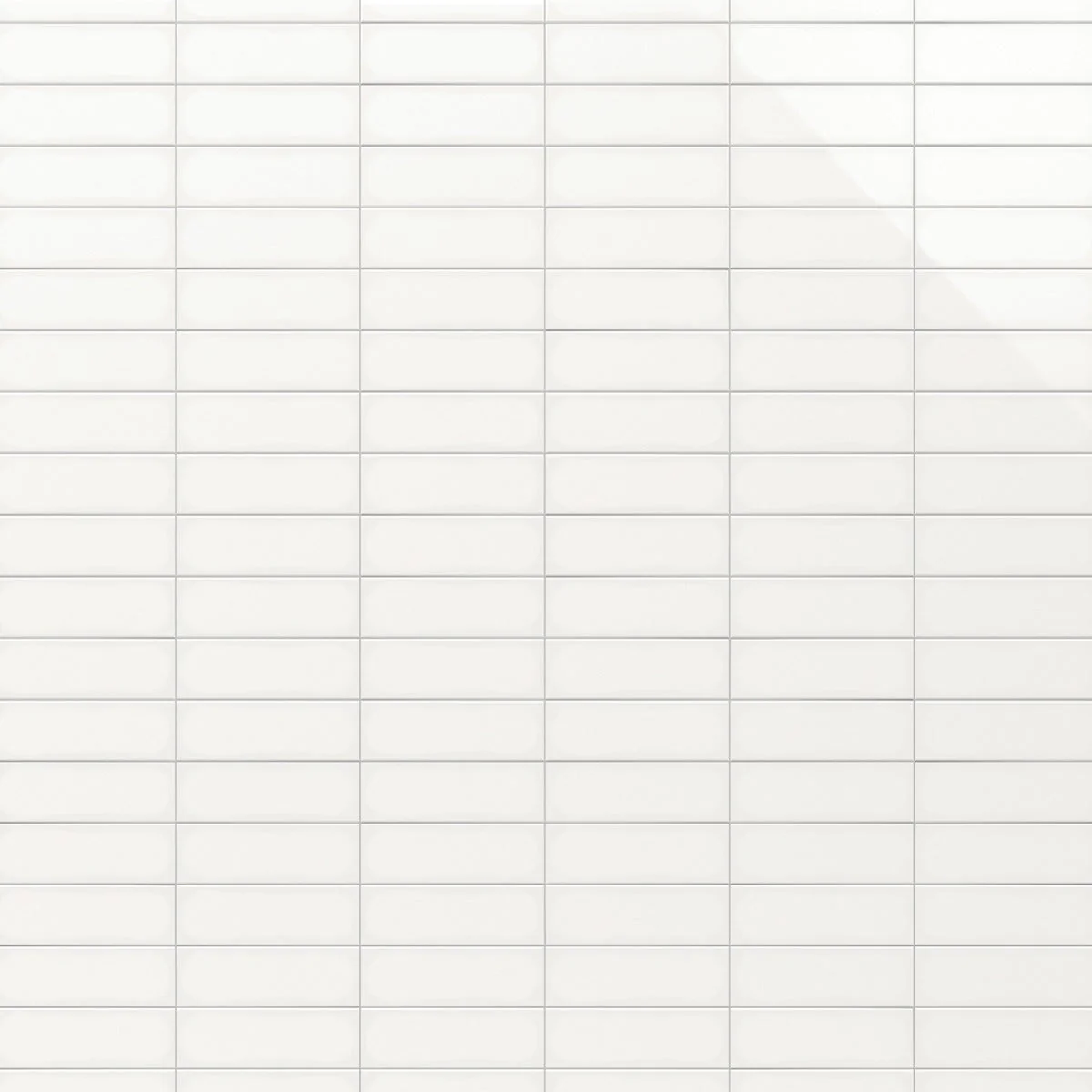 Park Hill White 4x12 Polished Porcelain Subway Tile - Tilebar - Image 4