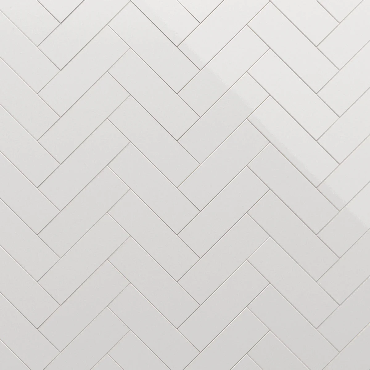 Park Hill White 4x12 Polished Porcelain Subway Tile - Tilebar - Image 5