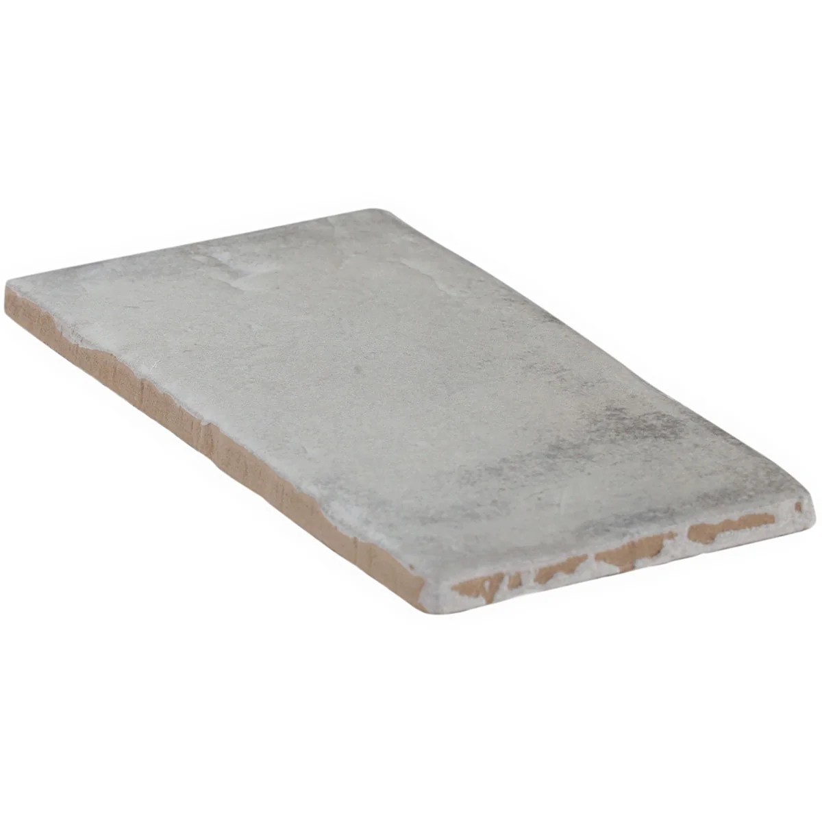 Parma Brick Dove Gray 4x8 Matte Ceramic Subway Tile - Image 7