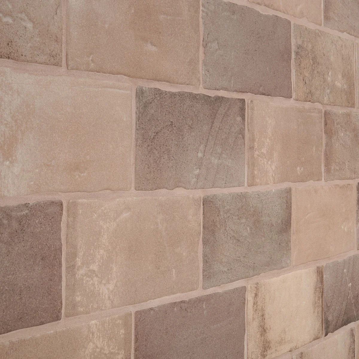 Parma Brick Taupe 4x8 Matte Ceramic Subway Tile - Lux Tile - Image 6