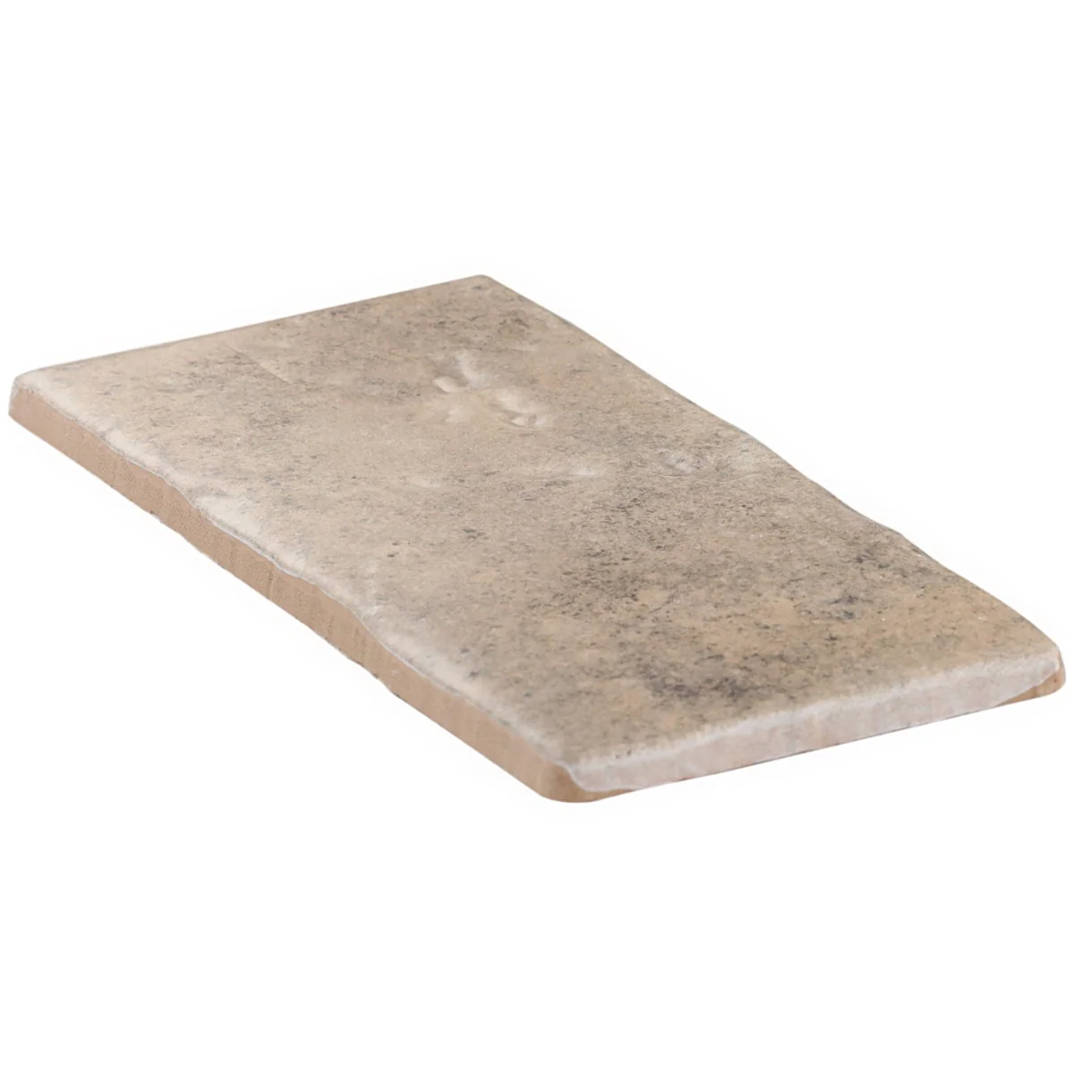 Parma Brick Taupe 4x8 Matte Ceramic Subway Tile - Lux Tile - Image 7