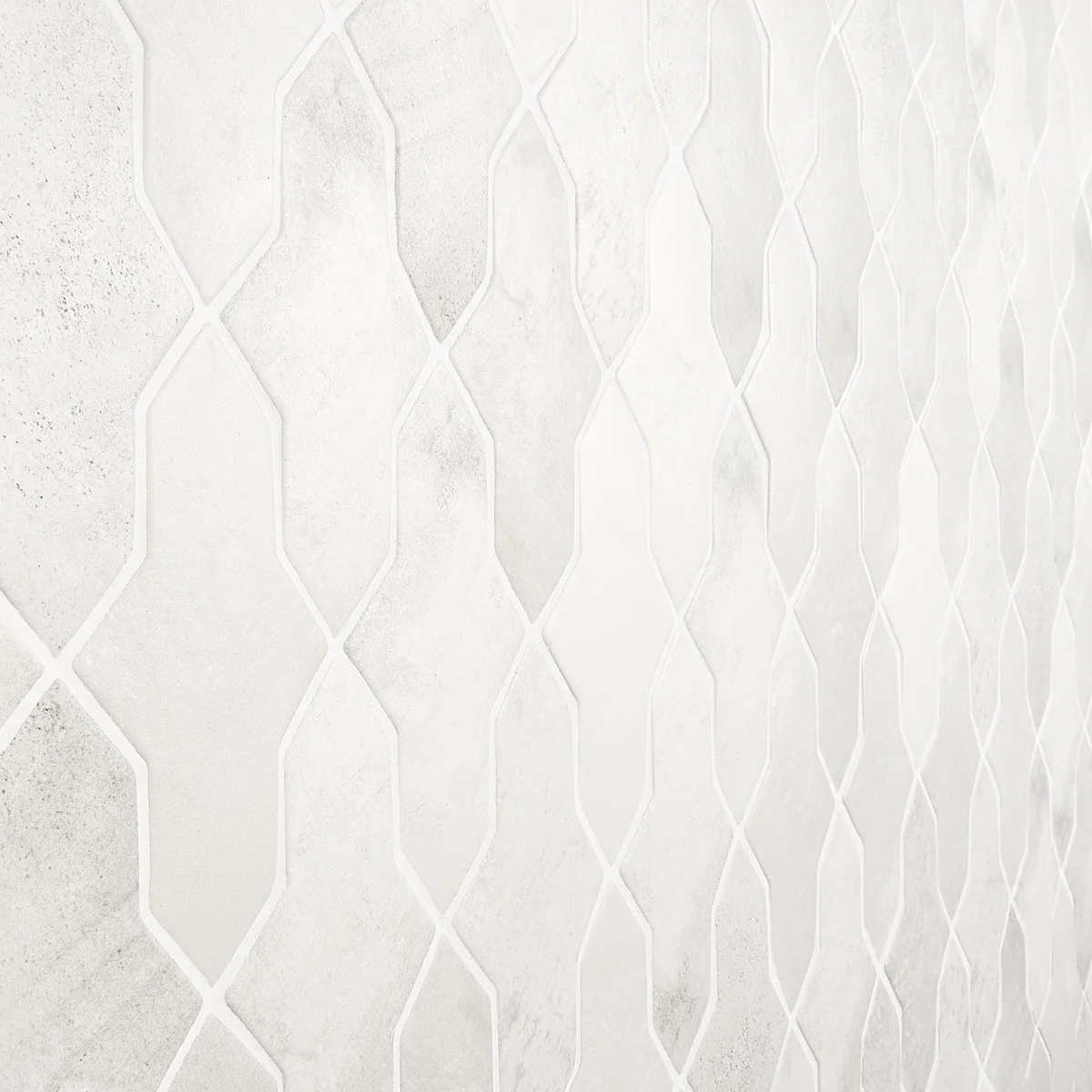 Parma Cruz White 5x8 Terracotta Look Matte Porcelain Tile by Lux Tile - Image 4