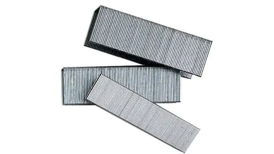 Paslode GS-16 1-3/4 in Galvanized Staples (Box) - SKU 15PLGS1613 - Image 3