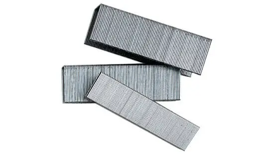 Paslode GS-16 2 in. Galvanized 16-Gauge 1/2 in. Crown Staples (Box) - SKU 15PFGS1620 - Image 3
