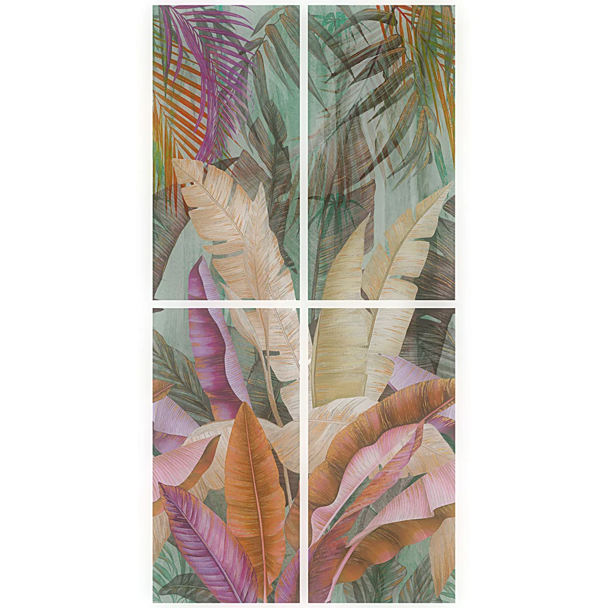 Paula Purroy Rainforest Multicolor 24x48 Porcelain Tile - Image 8