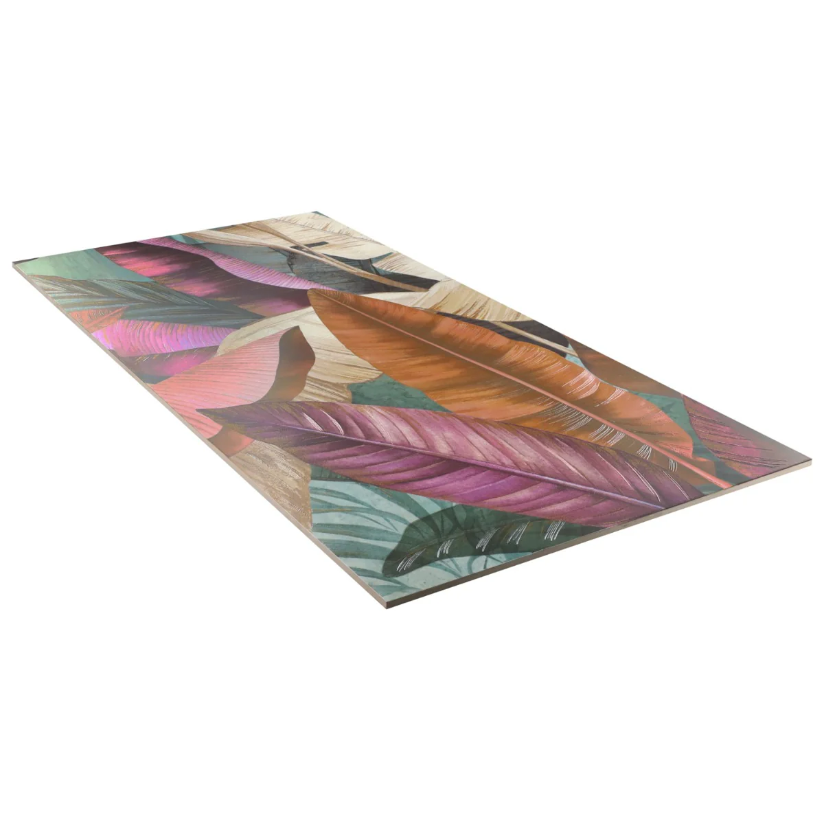 Paula Purroy Rainforest Multicolor 24x48 Porcelain Tile - Image 9