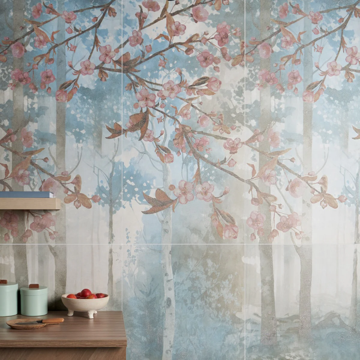 Paula Purroy Secret Forest 24x48 Porcelain Tile - Artisan Decor - Image 6