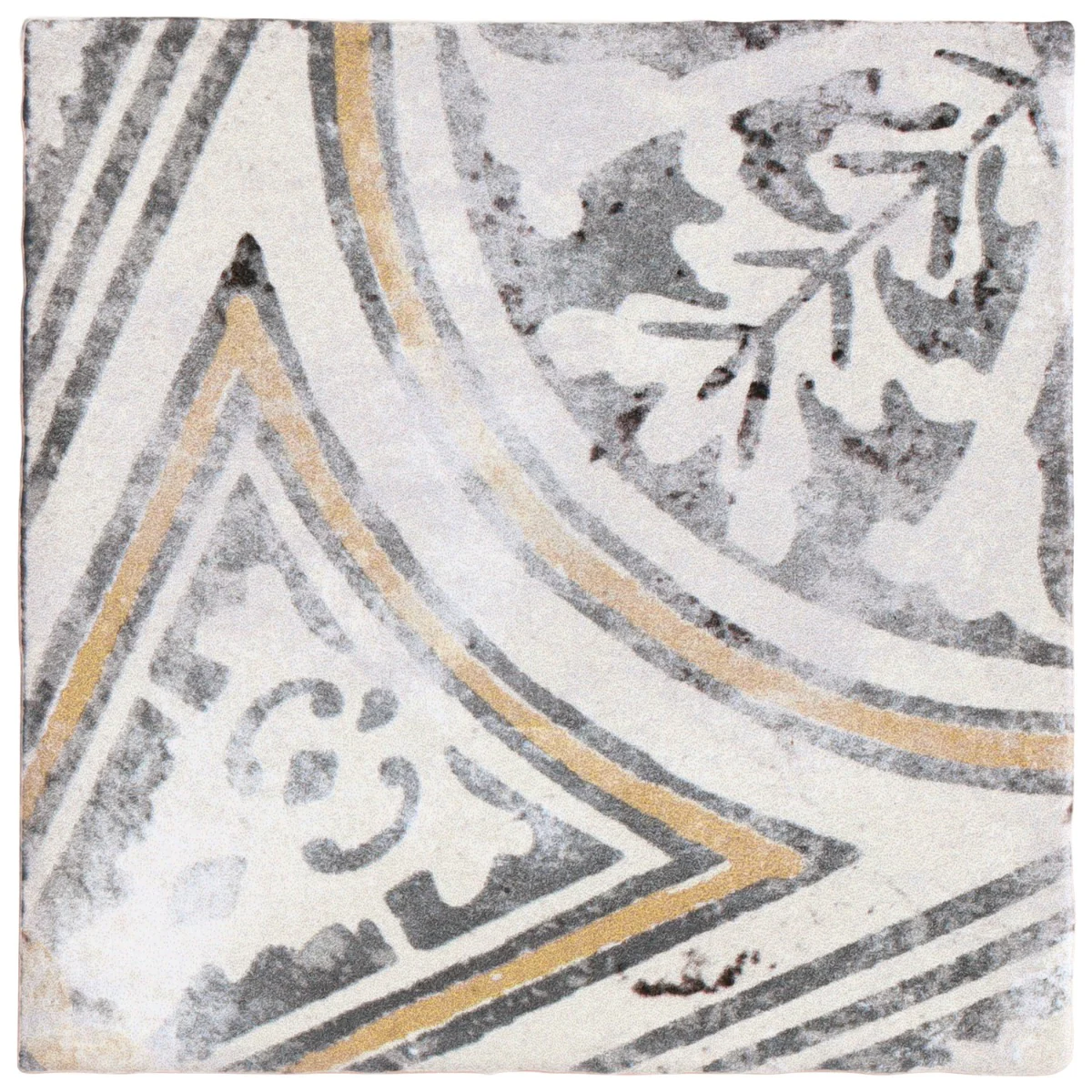 Paula Purroy Talia Agusti Blue Gray 5x5 Matte Ceramic Tile - Image 7