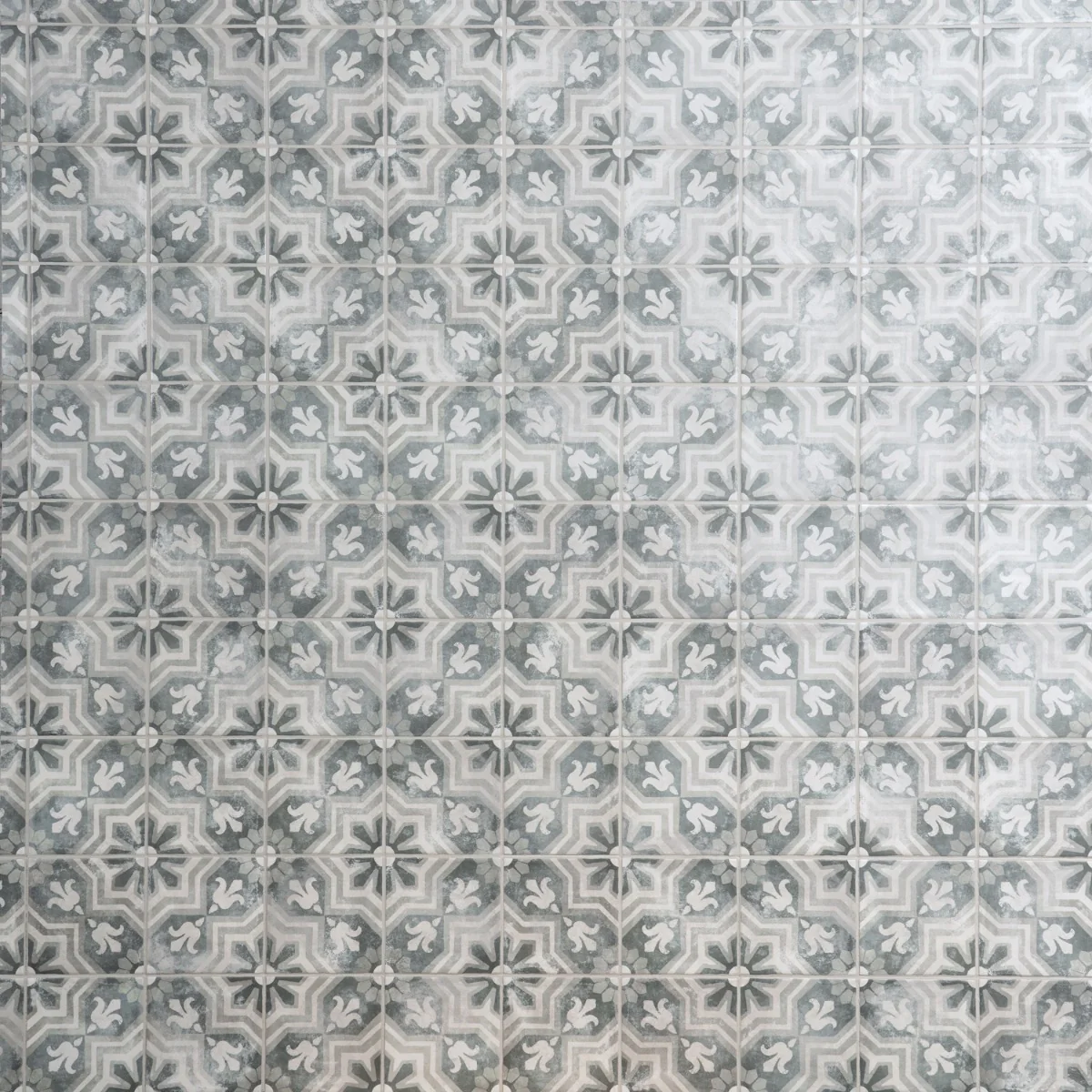 Paula Purroy Talia Alta Blue Gray 5x5 Matte Ceramic Tile - Image 8