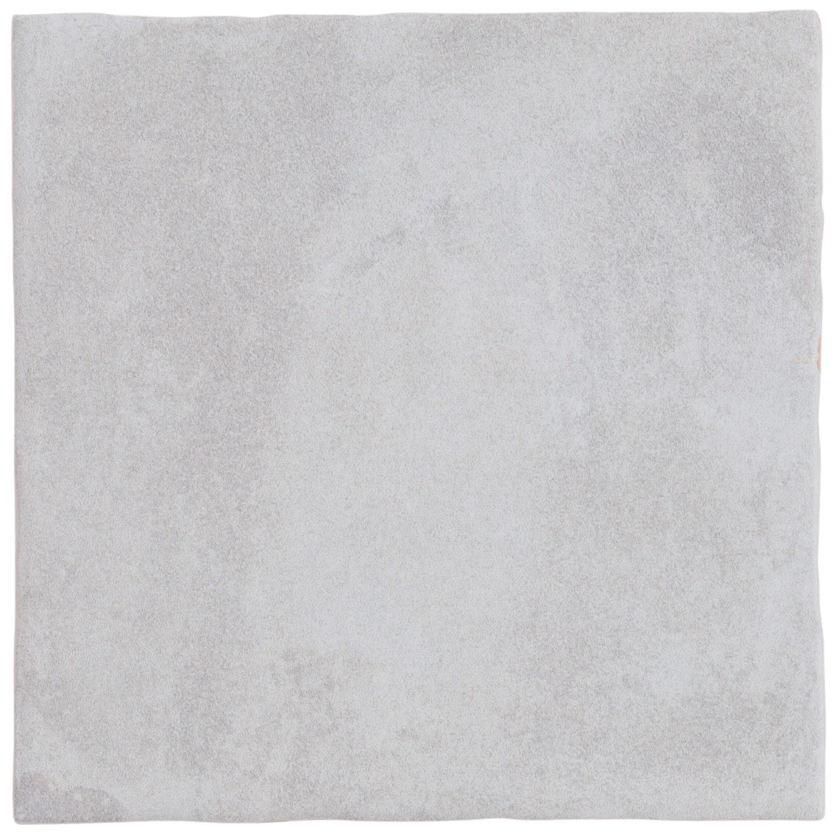 Paula Purroy Talia Cotton White 5x5 Matte Ceramic Tile - Image 7