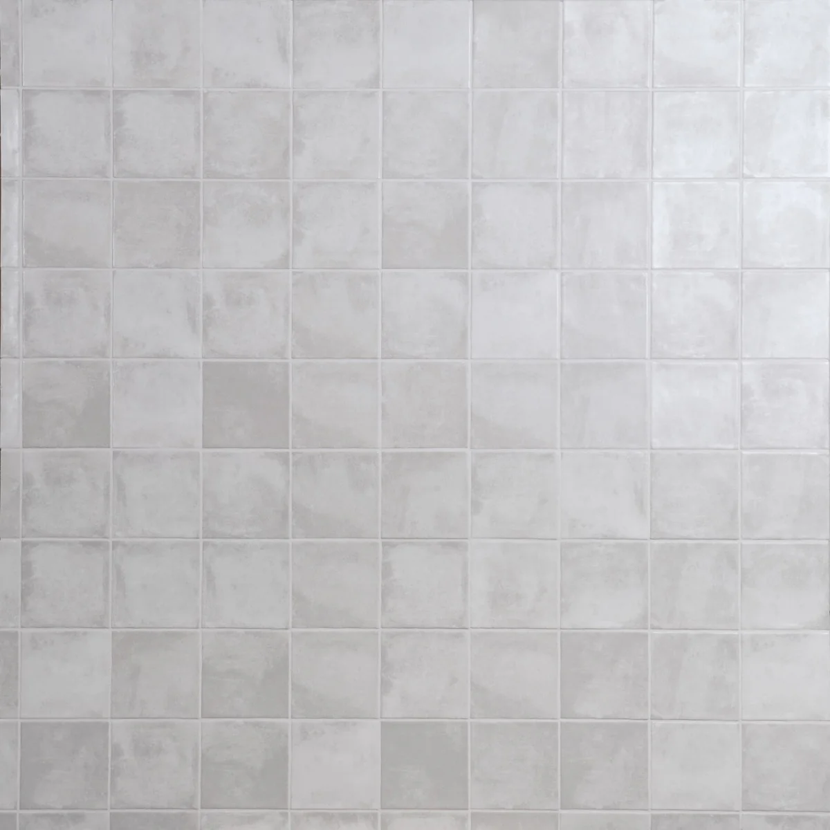 Paula Purroy Talia Cotton White 5x5 Matte Ceramic Tile - Image 8