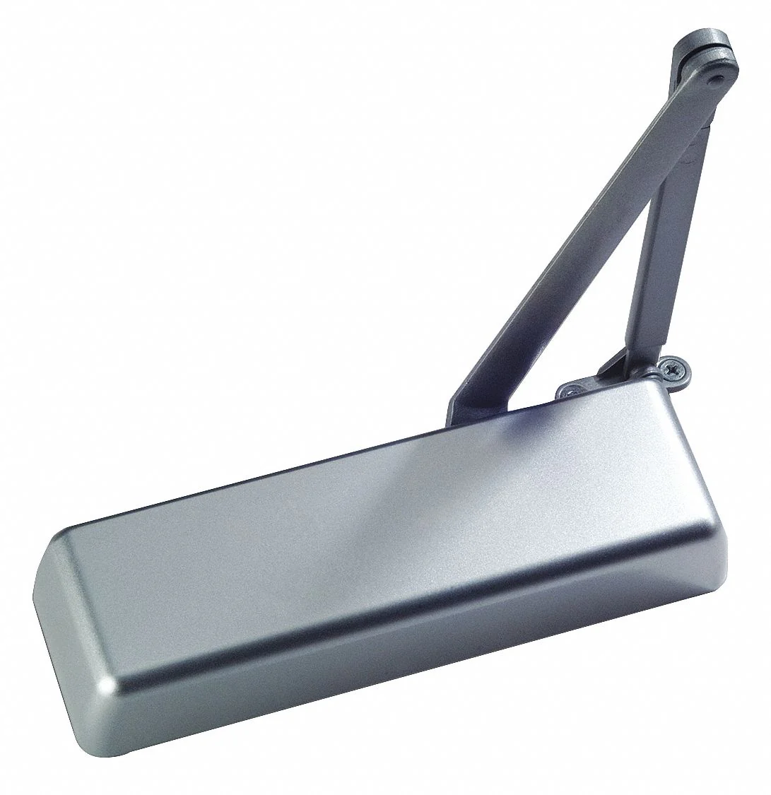 PDQ Grade 1 Heavy Duty Door Closer - Aluminum