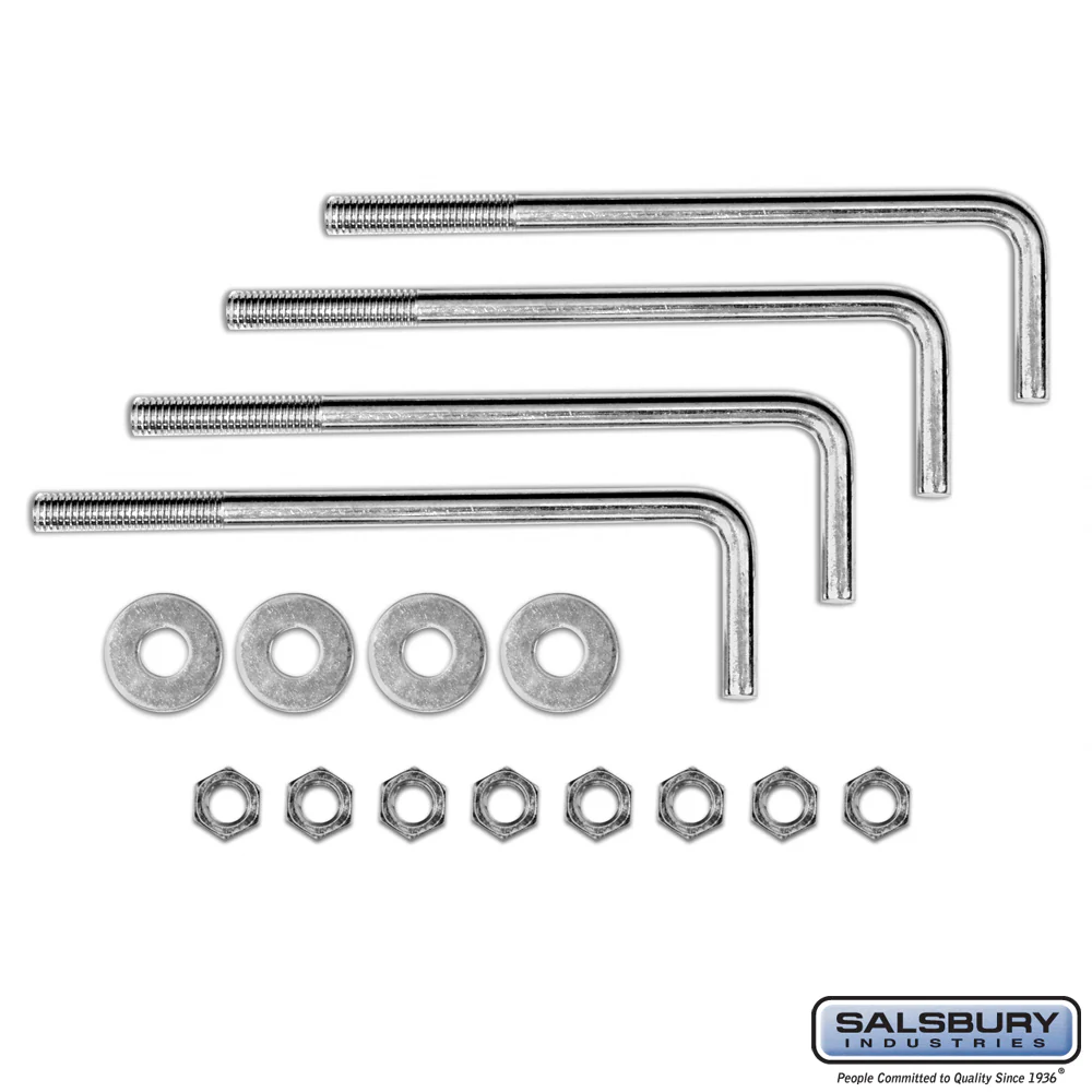 Pedestal Mounting Kit for Universal Pedestals - Image 2