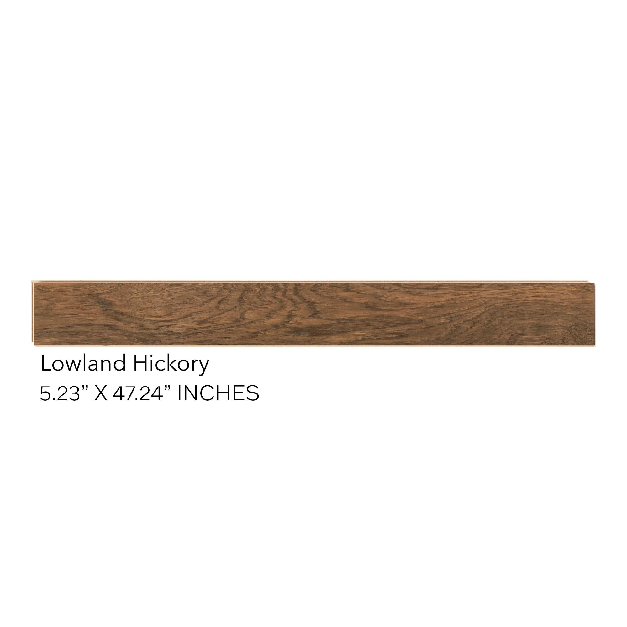 Pergo Classics Lowland Hickory Waterproof Laminate Flooring Sample - Image 9