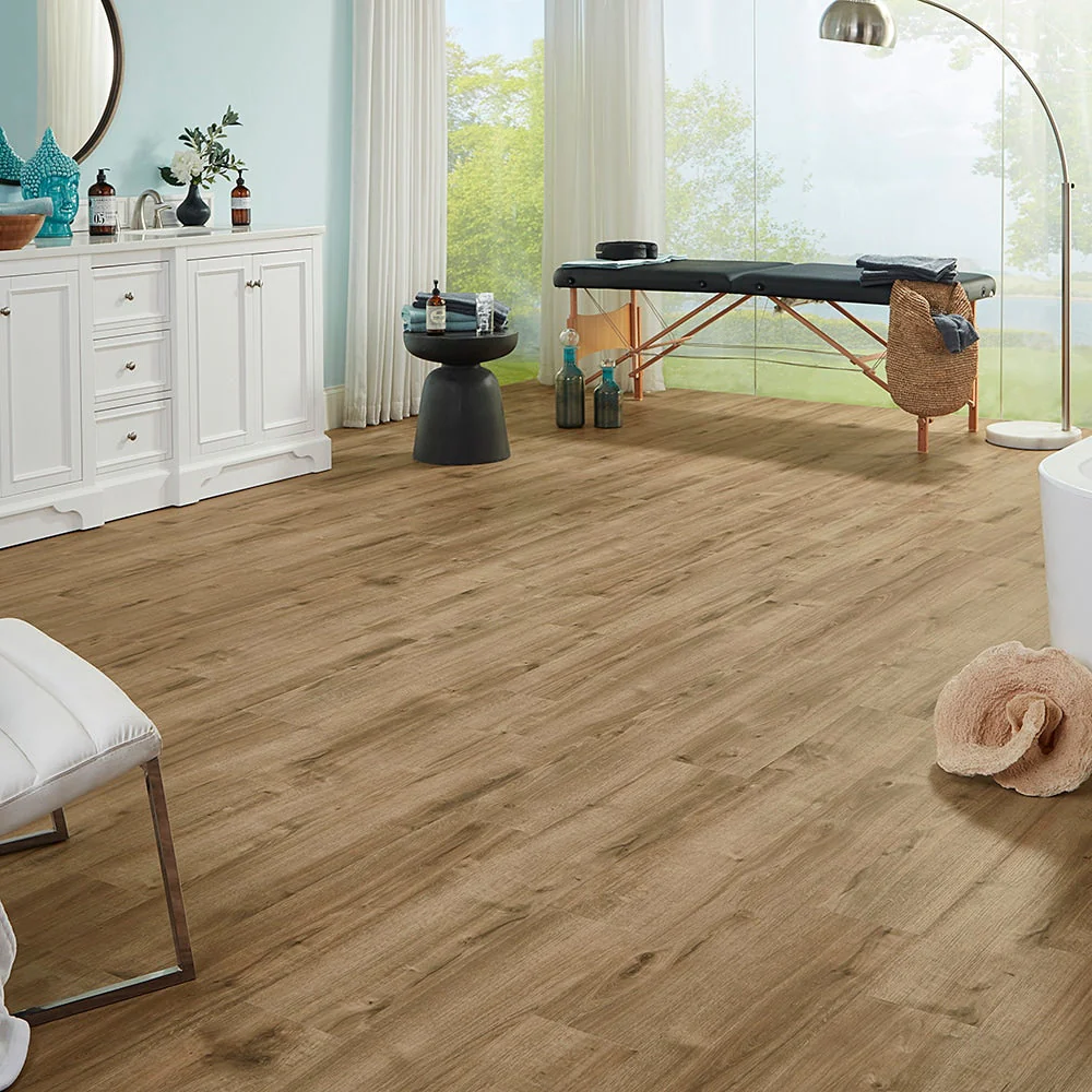 Pergo DuraCraft Berlin Oak 22-mil Waterproof Luxury Vinyl Plank - Image 7