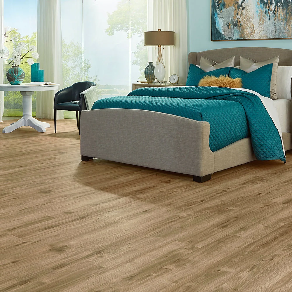 Pergo DuraCraft Berlin Oak Brown Waterproof Luxury Vinyl Plank Flooring - Image 8