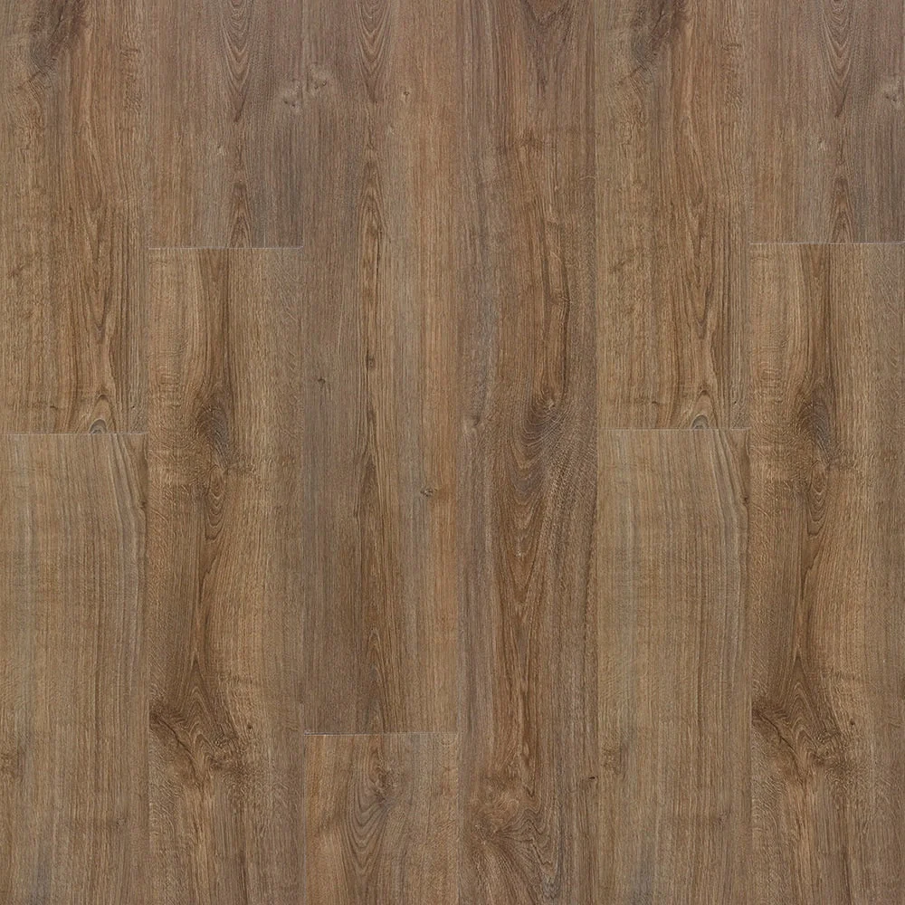 Pergo DuraCraft Breman Oak Brown Waterproof Luxury Vinyl Plank Sample