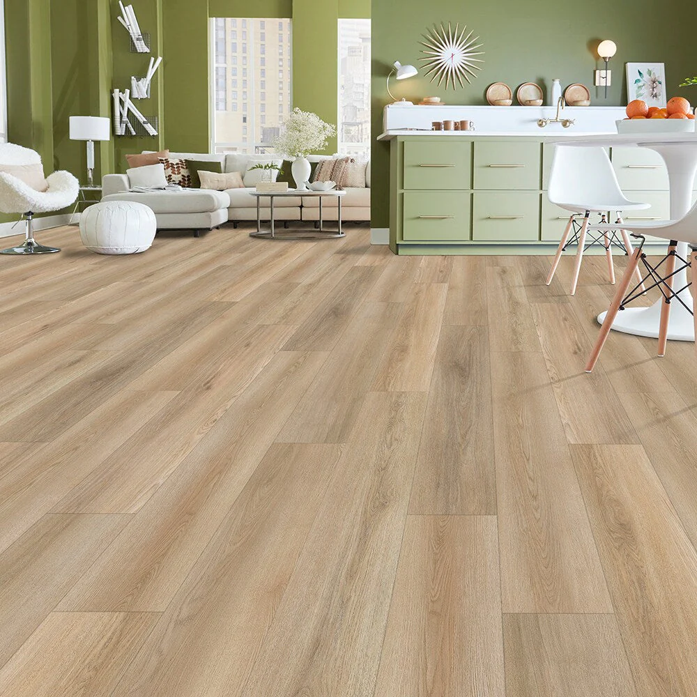 Pergo DuraCraft Galway Oak Extra Long 22-mil Waterproof Luxury Vinyl Plank Flooring - Image 2