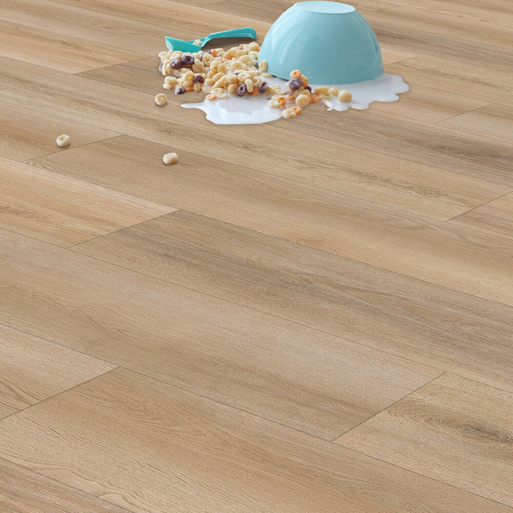Pergo DuraCraft Galway Oak Extra Long 22-mil Waterproof Luxury Vinyl Plank Flooring - Image 3