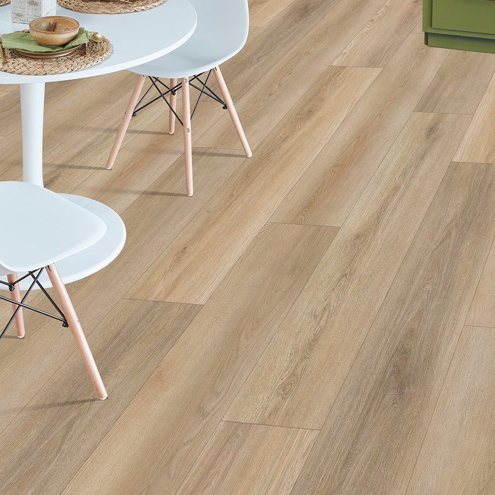 Pergo DuraCraft Galway Oak Extra Long 22-mil Waterproof Luxury Vinyl Plank Flooring - Image 8