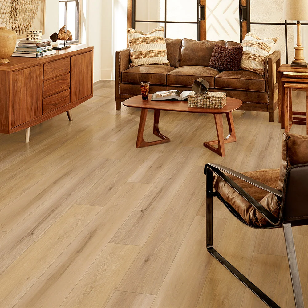 Pergo DuraCraft Glasgow Oak Waterproof Luxury Vinyl Plank Flooring - Image 8