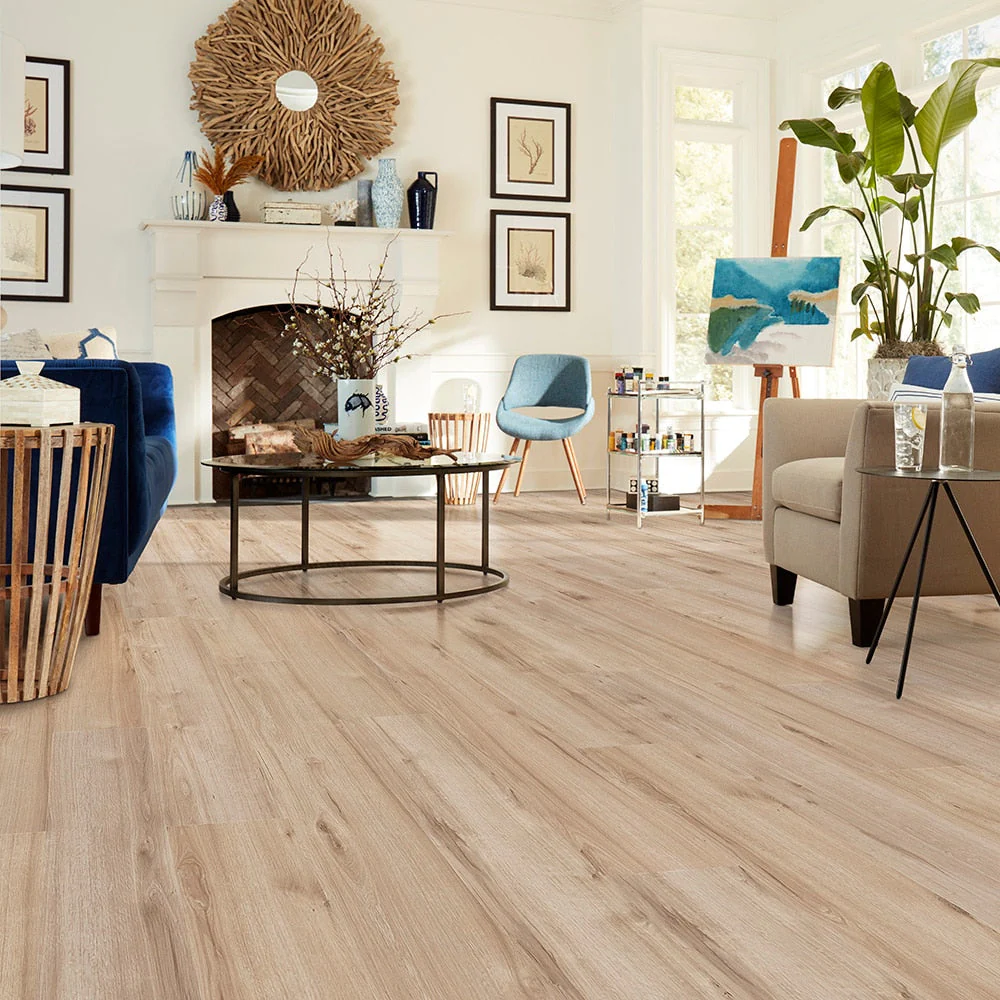 Pergo DuraCraft Lavinia Oak Brown Waterproof LVP - Image 8