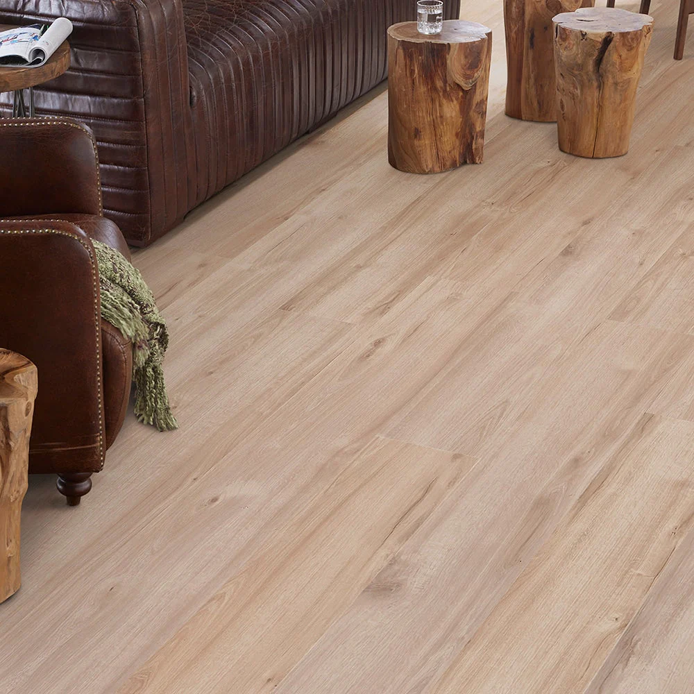 Pergo DuraCraft Lavinia Oak XL Brown Wood Look 22-mil Waterproof Vinyl Plank - Image 10