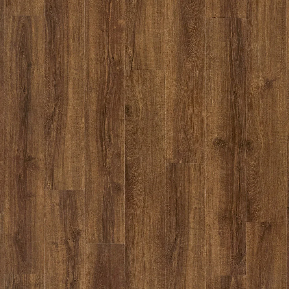 Pergo DuraCraft Montcrest Brown 22-mil Waterproof Vinyl Plank