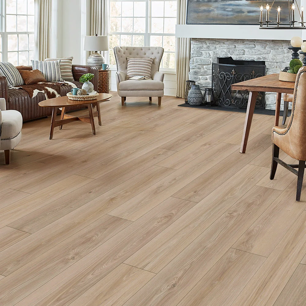 Pergo DuraCraft Newbridge Hickory Waterproof Luxury Vinyl Plank Flooring - Image 8