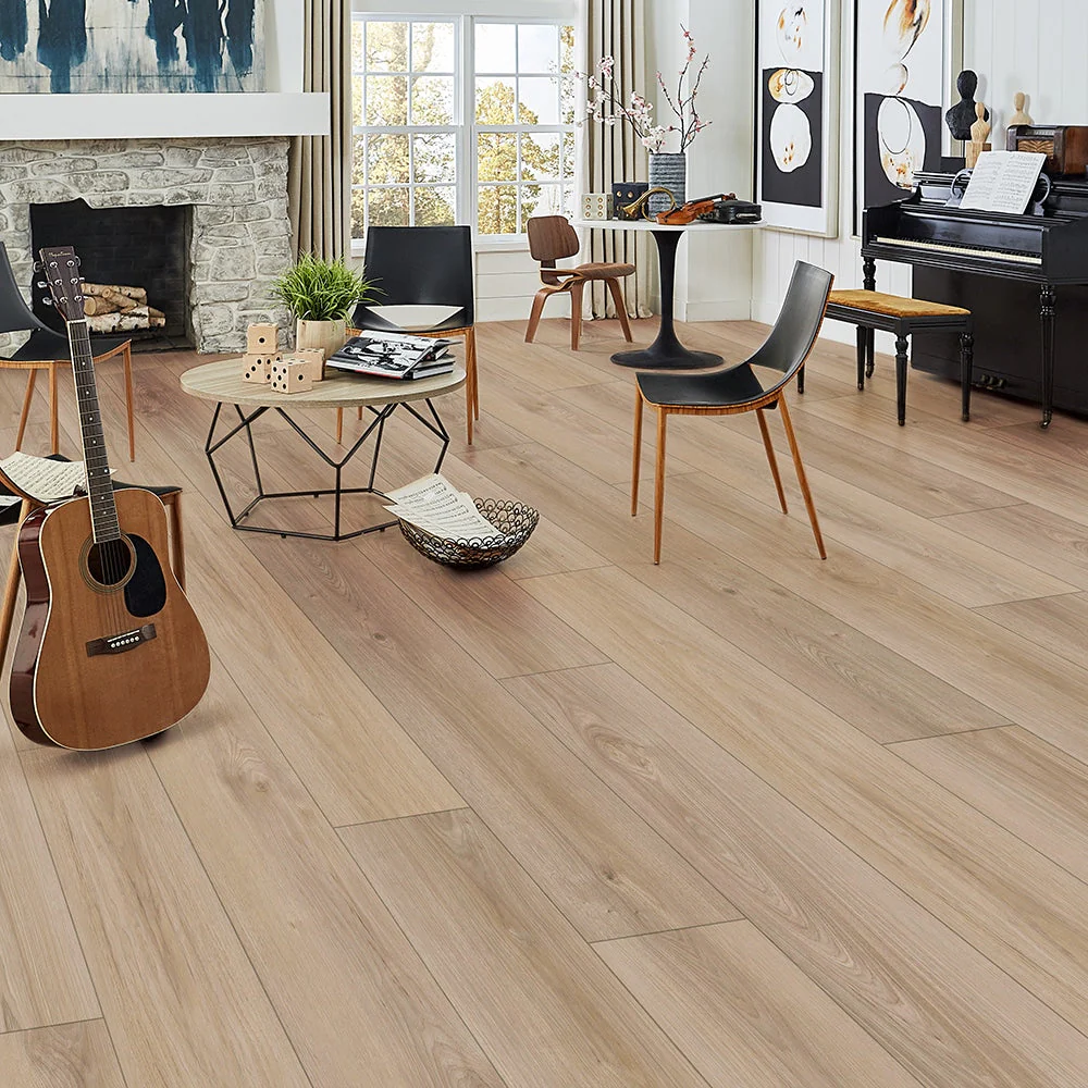 Pergo DuraCraft Newbridge Hickory Waterproof Luxury Vinyl Plank Flooring - Image 9