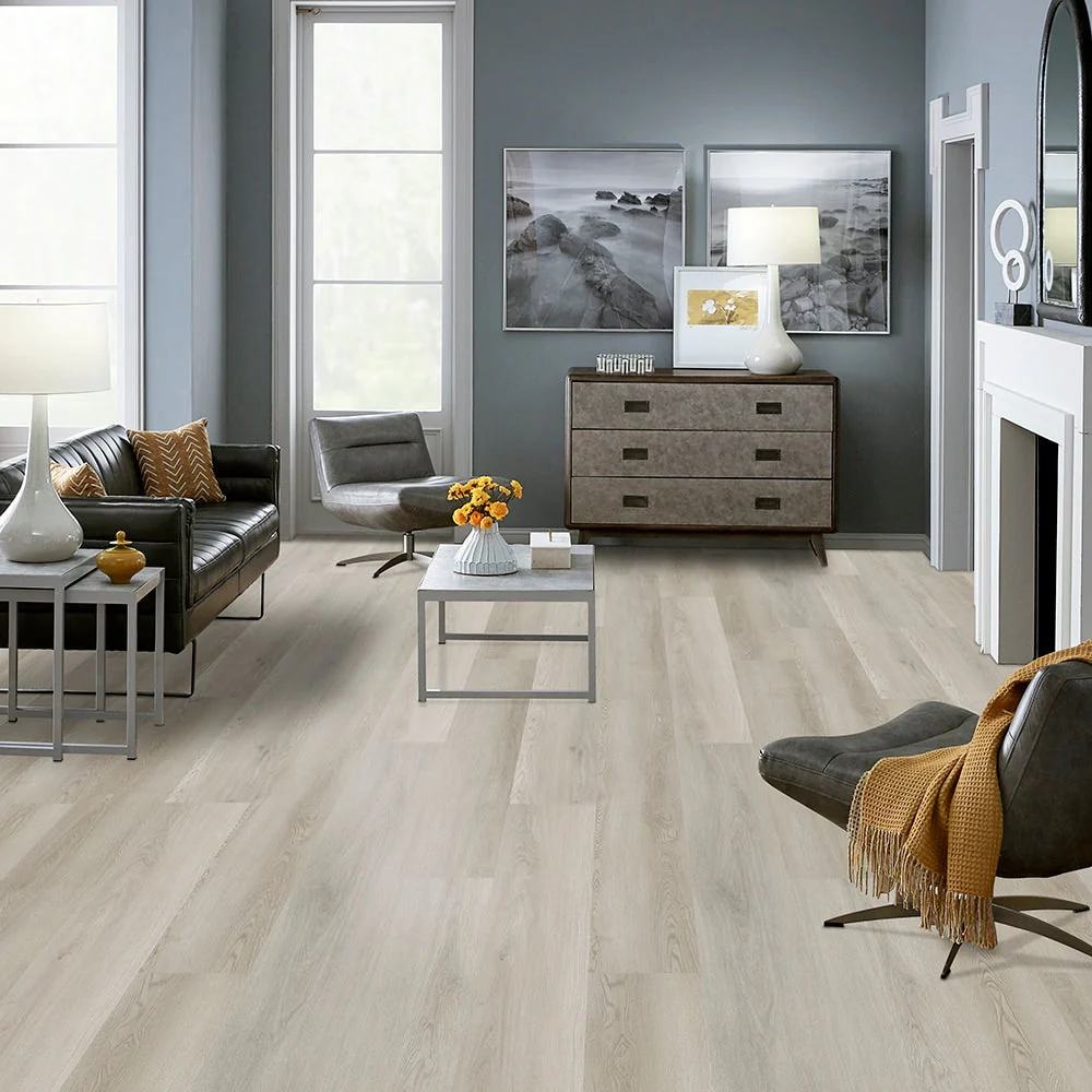 Pergo DuraCraft Rochelle Oak Waterproof Luxury Vinyl Plank Flooring - Image 8