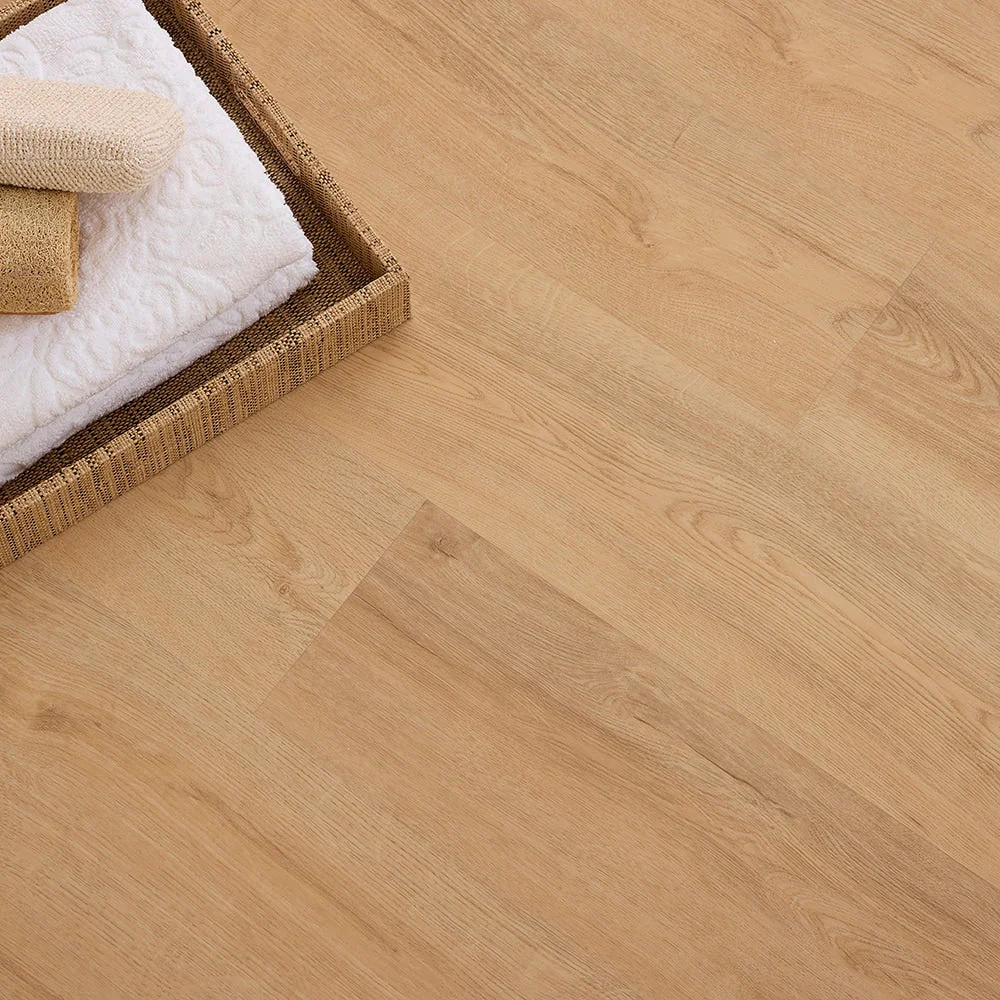 Pergo DuraCraft Waterproof Luxury Vinyl Plank Flooring, Bruges Oak Brown - Image 2