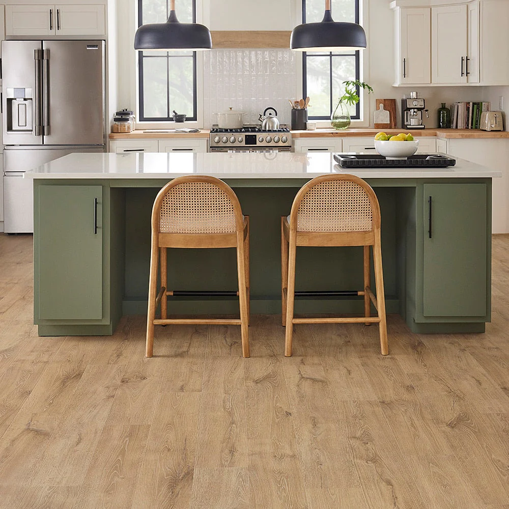 Pergo EverCraft Alpine Reserve Oak Waterproof Flooring - Image 12