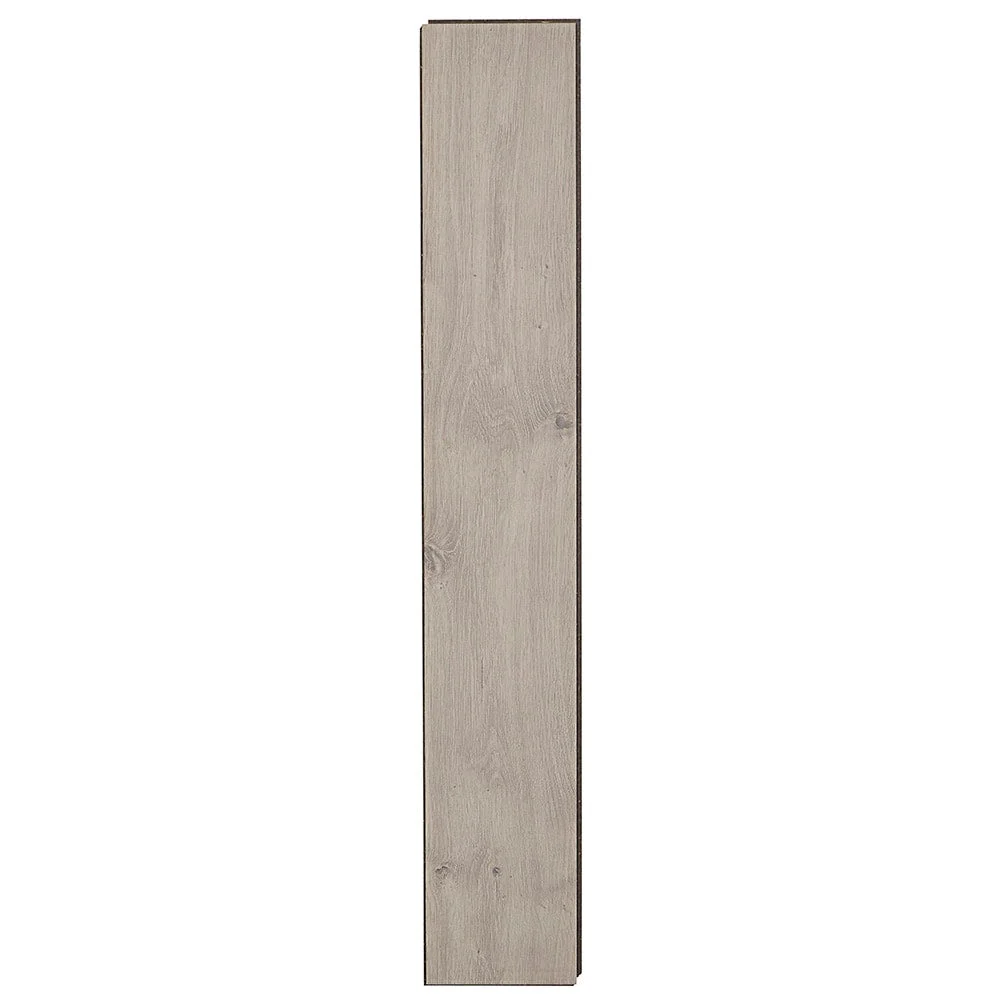 Pergo EverCraft Falls Trail Oak Gray Waterproof Hybrid Flooring Sample - Image 6