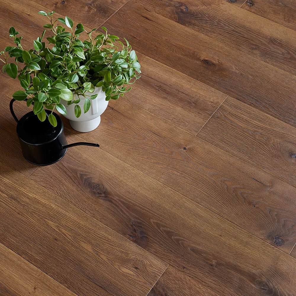 Pergo EverCraft Rocky Ridge Oak Waterproof Hybrid Resilient Flooring - Image 4