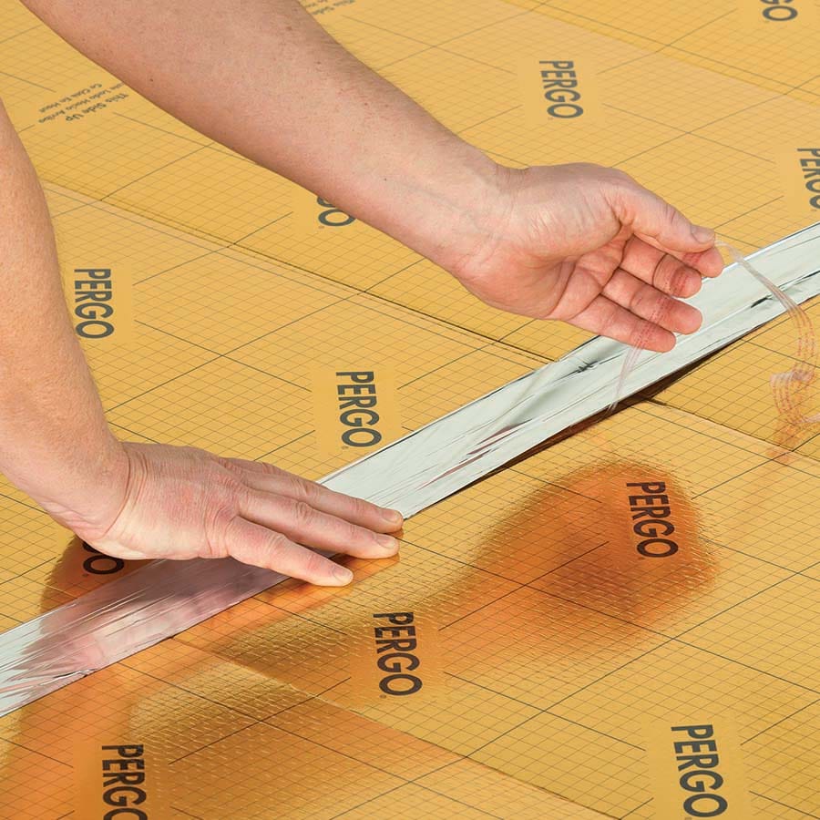 Pergo GOLD Premium Foam Moisture Resistant Flooring Underlayment - Image 3