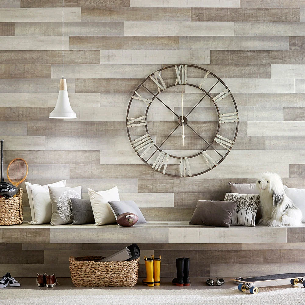 Pergo Portfolio + WetProtect Waterfall Oak Waterproof Laminate Flooring - Image 5