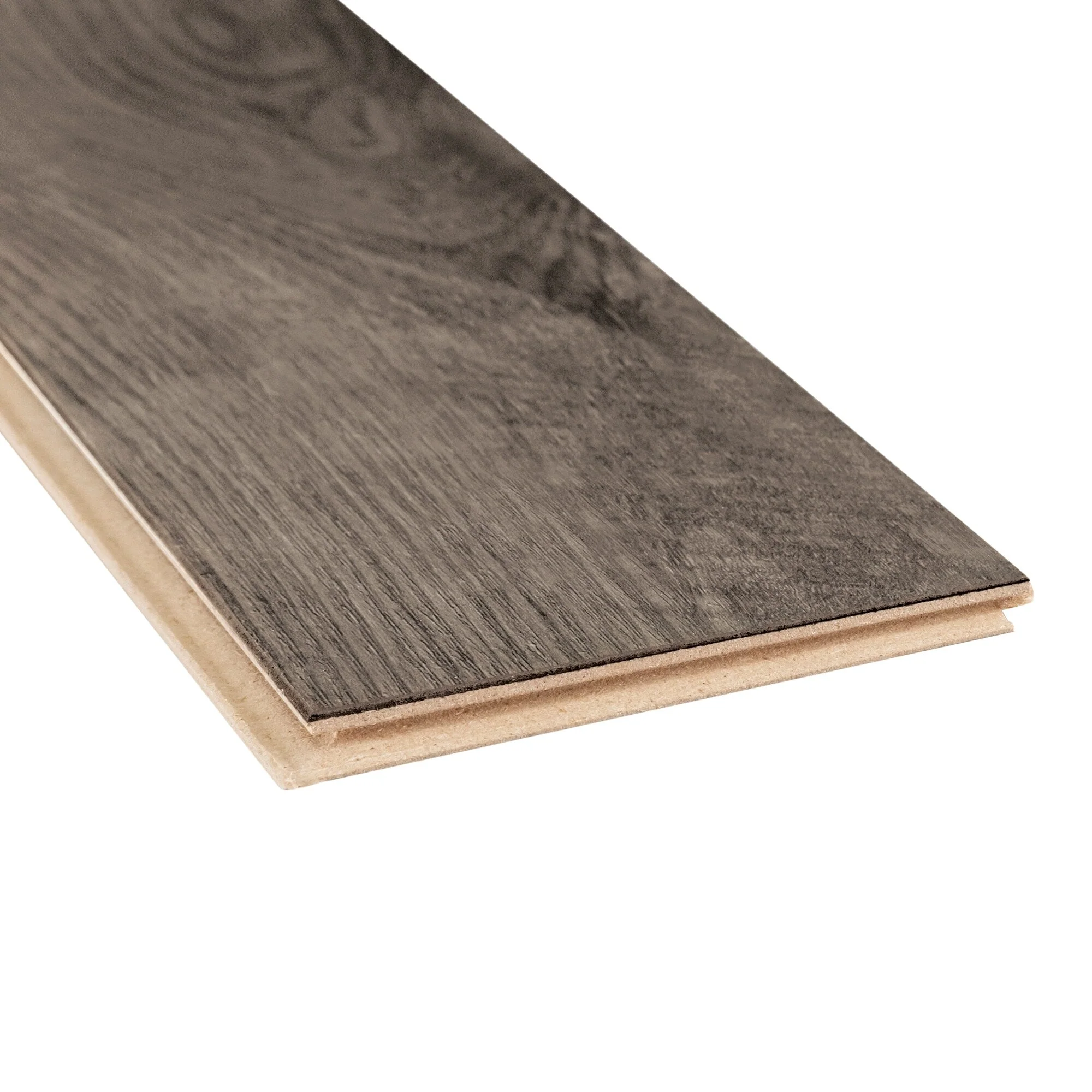 Pergo Classics Hewn Chestnut Waterproof Laminate Flooring Sample - Image 5