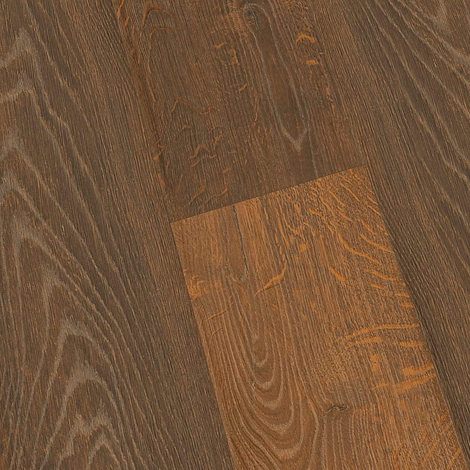 Pergo Optics Sample Ember Ridge Oak Waterproof Laminate Flooring, 14mm - Image 3