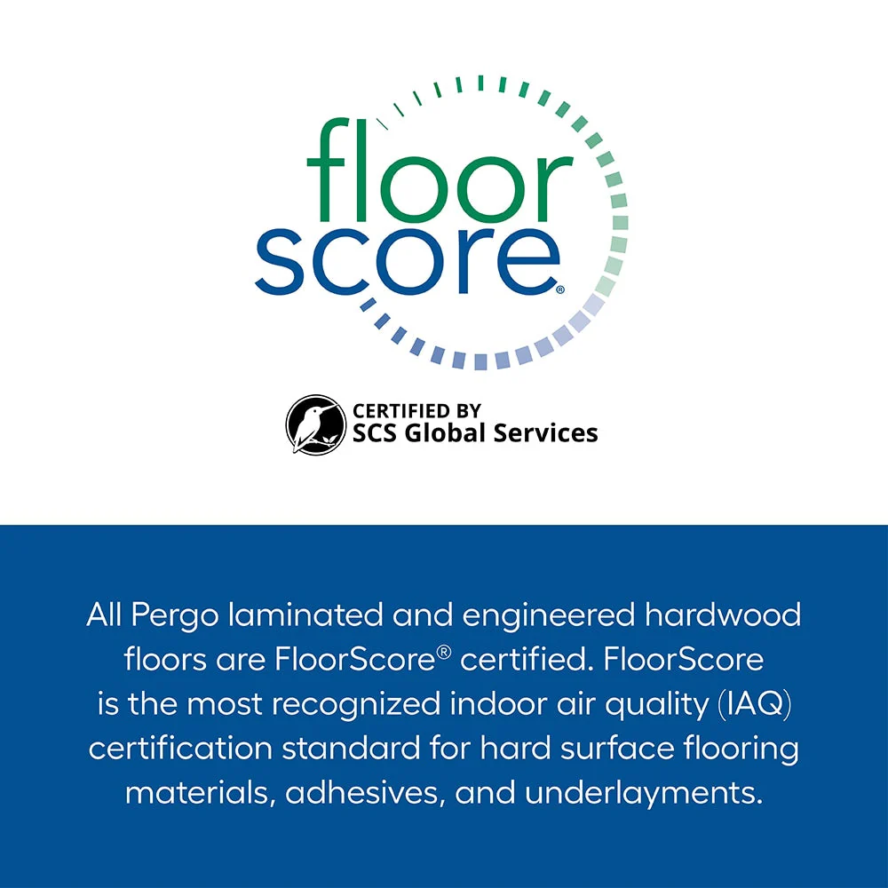 Pergo TimberCraft +WetProtect Ruxin Oak Waterproof Laminate Flooring - Image 13