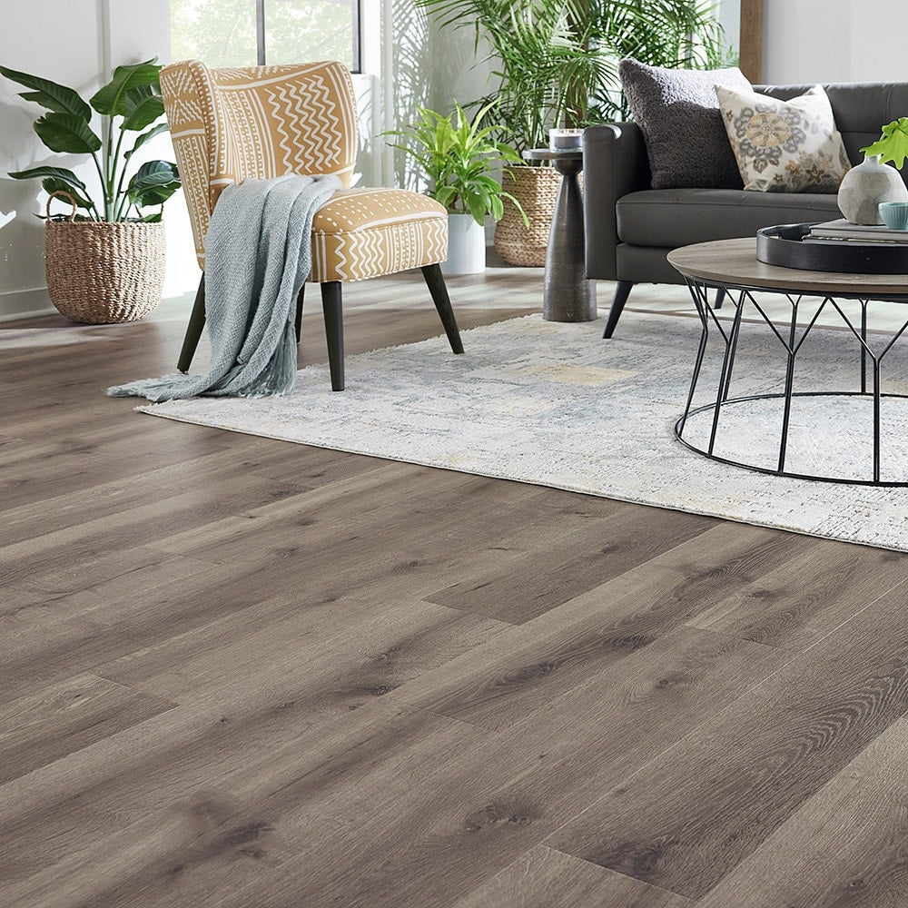 Pergo TimberCraft +WetProtect Ruxin Oak Waterproof Laminate Flooring - Image 25