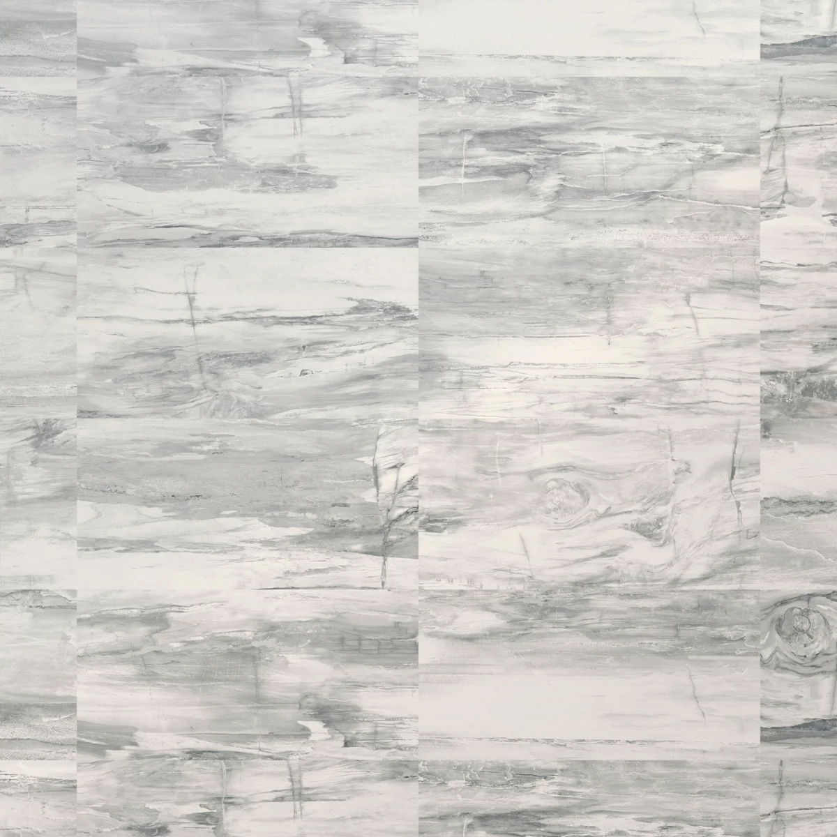 Petrawood White 12x24 Matte Porcelain Tile - Lux Tile - Image 6