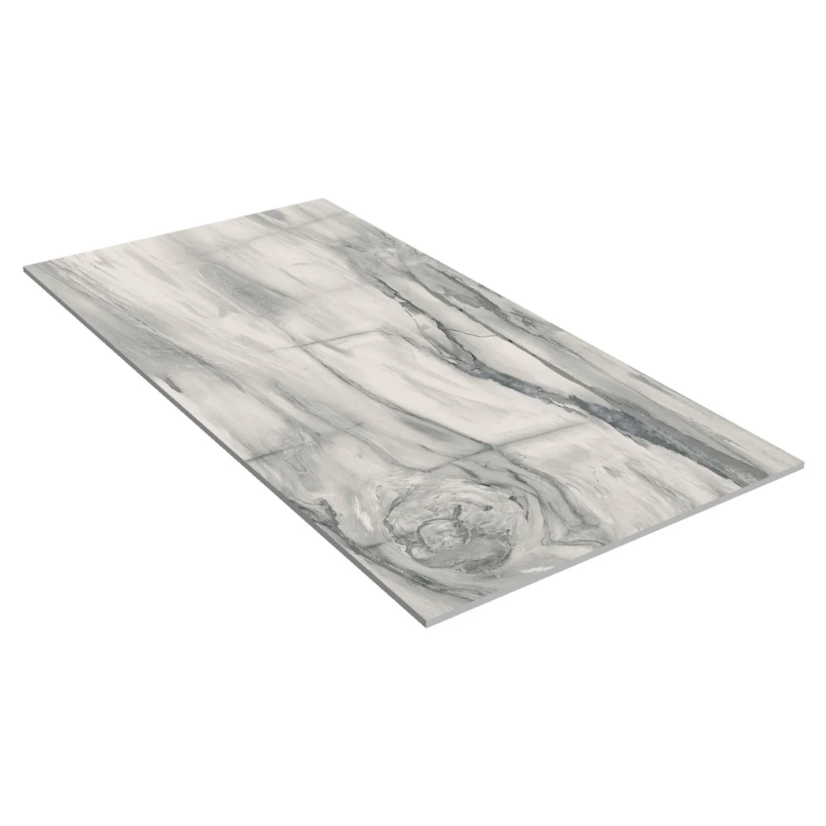 Petrawood White 12x24 Matte Porcelain Tile - Lux Tile - Image 8