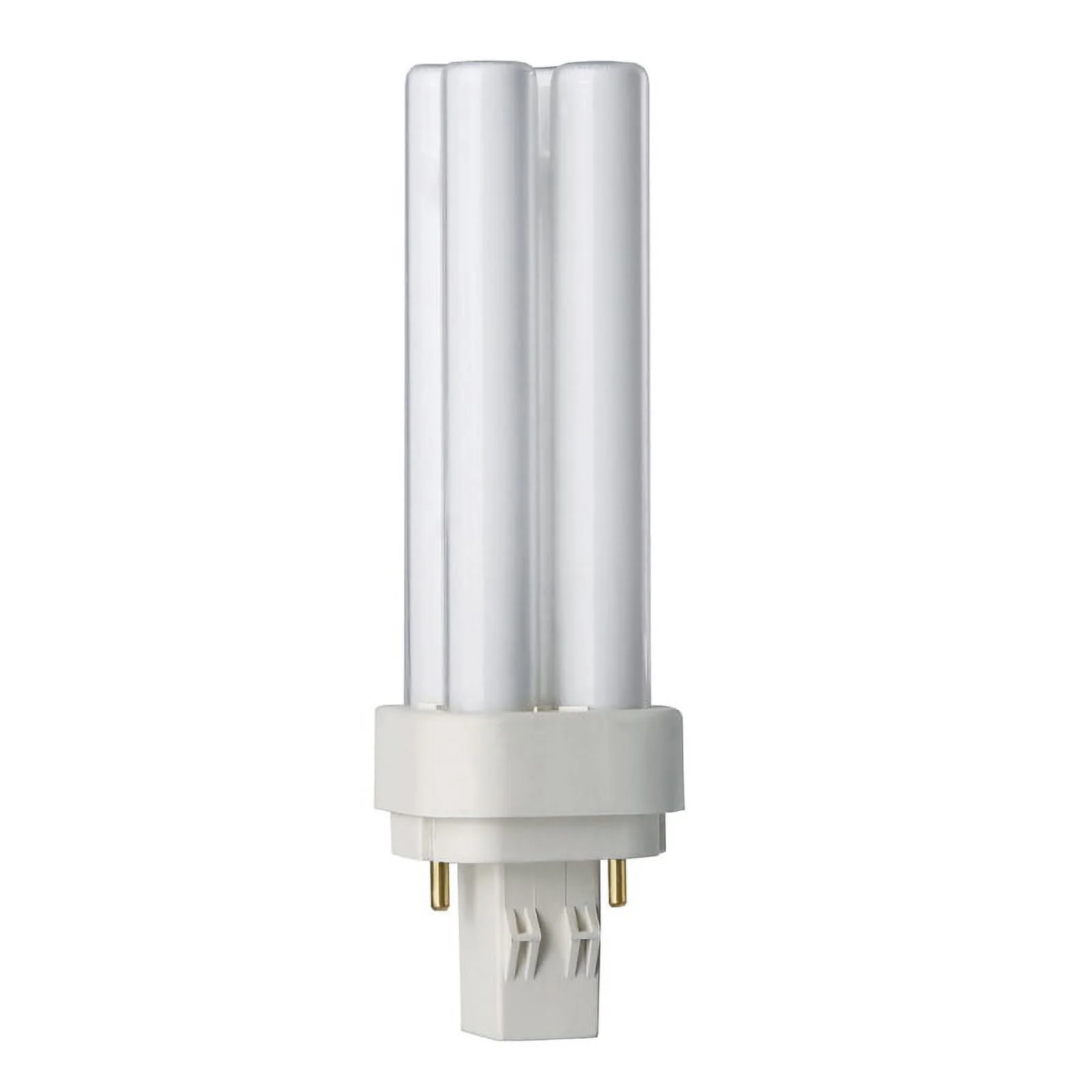 Philips 13-Watt Equivalent CFLNI 2-Pin GX23-2 CFL Light Bulb, Cool White 4100K