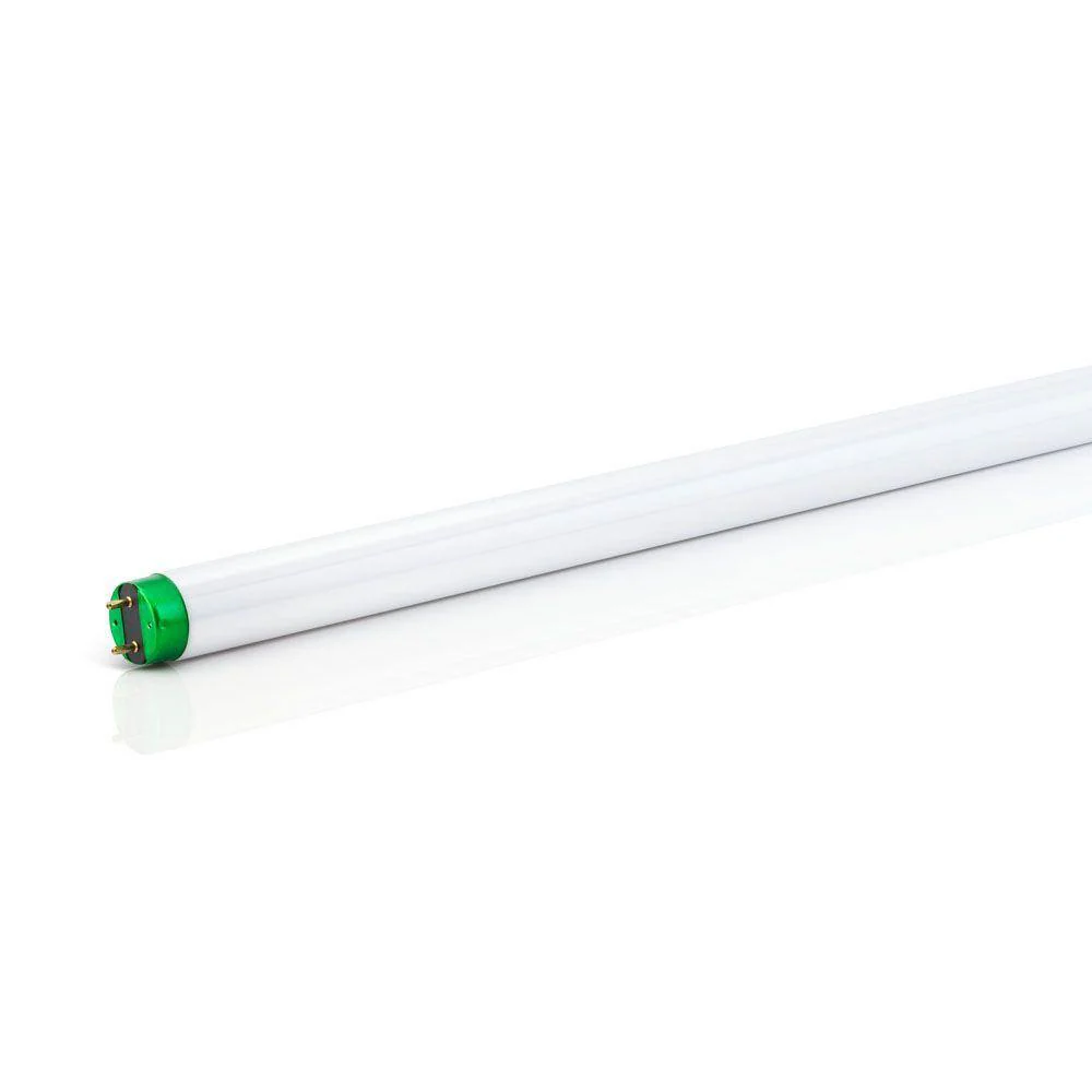 Philips 17-Watt 2 ft. Linear T8 Fluorescent Tube Light Bulb, Daylight 6500K, Alto II, 30-Pack - Image 4