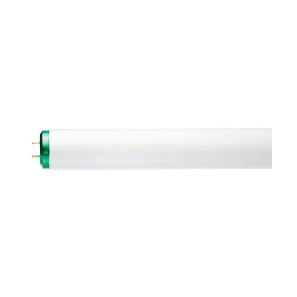Philips 20-Watt 2 ft. Linear T12 Fluorescent Tube Light Bulb, Bright White (3000K)