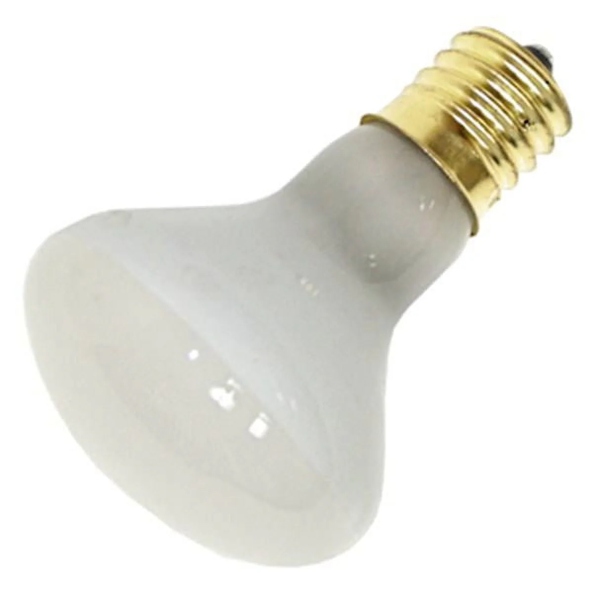 Philips 25-Watt R14 Incandescent Mini Reflector Light Bulb, Soft White 2700K